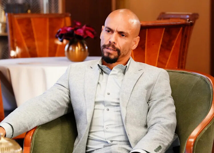 'Family Matters' & 'The Young & The Restless' Alum Bryton James Files for Divorce After 7 Months of Marriage