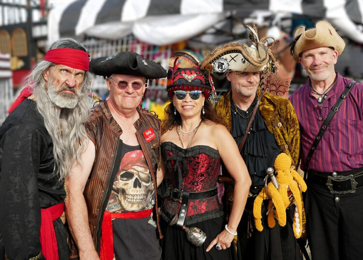 Buckeye Lake Pirate Fest Gets New, Bigger Location