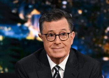 CBS Reveals 'The Late Show' Replacement After Colbert Exit