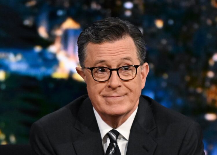 CBS Reveals 'The Late Show' Replacement After Colbert Exit