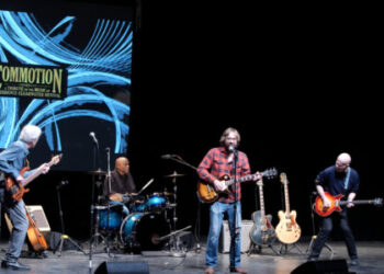 CCR tribute band closes Westminster’s Celebrity Series | News, Sports, Jobs