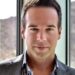 CEO Chad Hilligus leaving the Gallo Center in Modesto CA