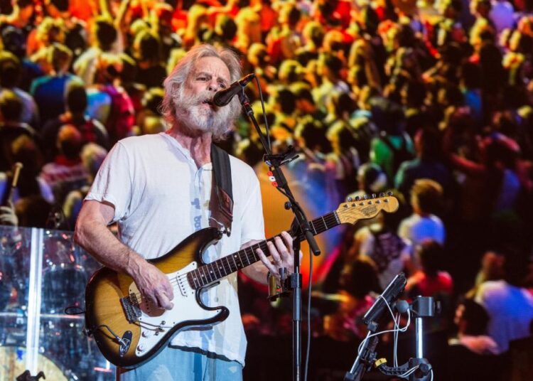 Calendar of Events | Felton Music Hall organizes all-star tribute to Bob Weir – Santa Cruz Sentinel