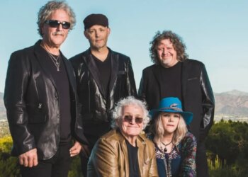 Canton HOF show features Jefferson Starship, Collin Raye, Phil Vassar