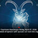 Capricorn Horoscope Today, April 27, 2026: Differences of opinion with spouse can turn into argument