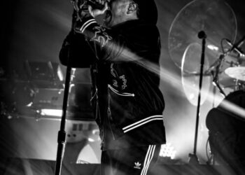 Capturing the magic that is Architects at Marathon Music Works