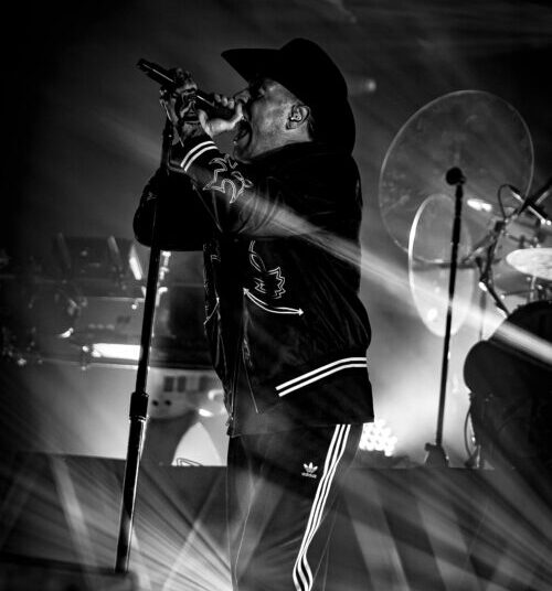 Capturing the magic that is Architects at Marathon Music Works