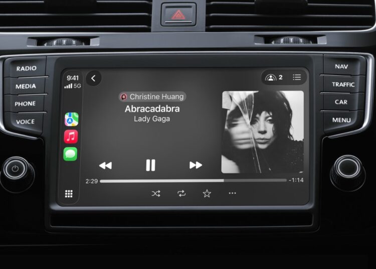 CarPlay in iOS 26 has my top new Apple Music feature, here’s how to use it