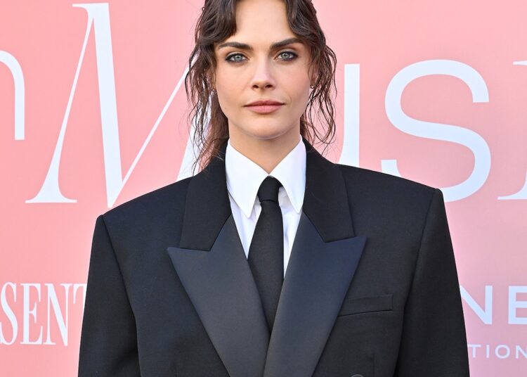 Cara Delevingne Details Taylor Swift’s Support in Music