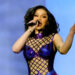NEW YORK, NEW YORK - MARCH 25: (Exclusive Coverage) Cardi B performs during her "Little Miss Drama" tour at Madison Square Garden on March 25, 2026 in New York City.