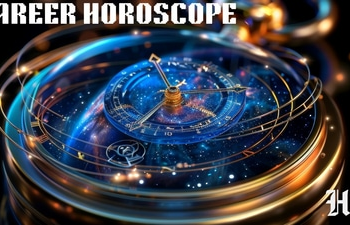 Career and Money Horoscope Today for April 13, 2026 (Freepik)