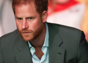 ‘Sinister’: Prince Harry accused of using children as ‘bargaining tool’ in UK security row