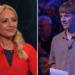 Carrie Bickmore confronted about ‘nude’ moment by her son on Glenn & Mick’s Celebrity Intervention.