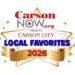 Carson City Local Favorites Winners: Entertainment & Nightlife