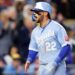 Carter Jensen's Bat May Have Woken Up With Latest Power Display for Royals