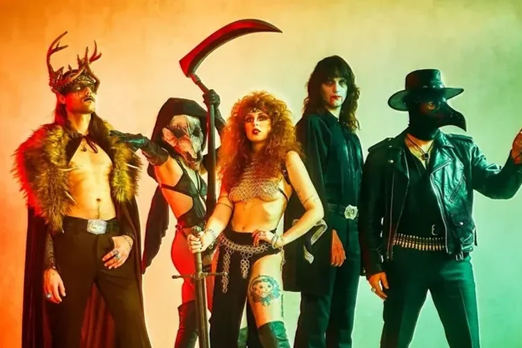 Castle Rat Fight Temptation In Their New "Siren" Music Video