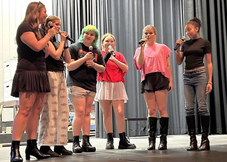 Catch ACT! for Youth’s ‘Six: Teen Edition’ Saturday
