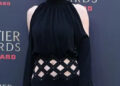 Cate Blanchett attends The Olivier Awards 2026.Credit: Neil Mockford/FilmMagic