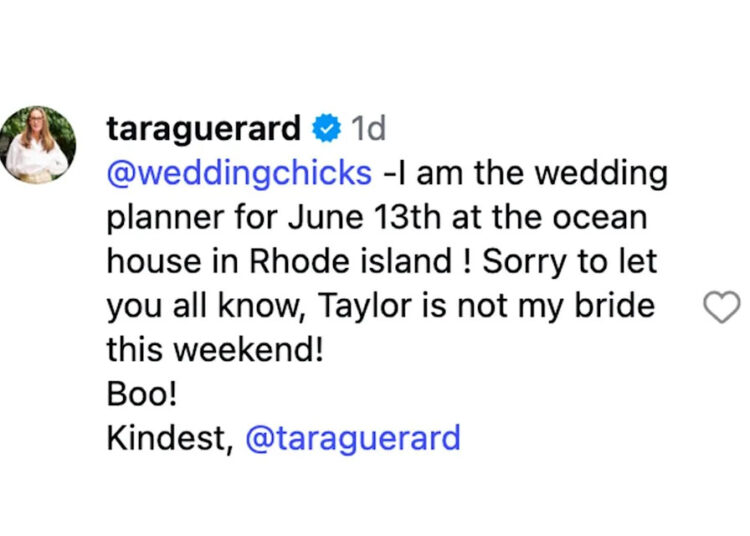 Credit: taraguerard/Instagram