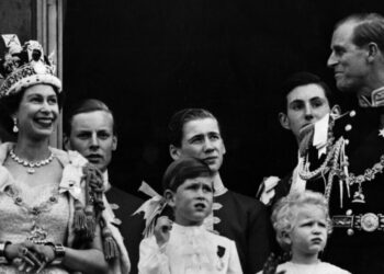 Celebrate Queen Elizabeth II 100 years after her birth: A once-in-a-ce | Royal | News