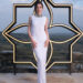Ana de Armas Louis Vuitton Mythica event, Ana de Armas Marrakesh red carpet, Louis Vuitton High Jewelry Ana de Armas, Mythica event Louis Vuitton style