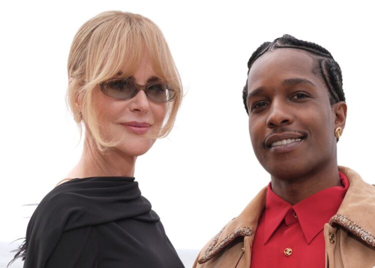 Celebrities Front Row at Chanel Cruise 2027 Ready-to-Wear