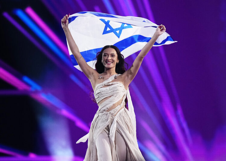 Celebrities Rally for Israel's Eurovision Participation