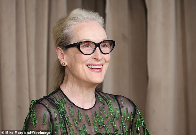 Though it is rare to see in a culture obsessed with looking young forever, famous faces like Meryl Streep (seen in 2025), 76, and Sarah Jessica Parker, 61, are championing a natural look