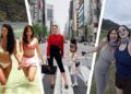 celebrities enjoying the ultimate girls trip