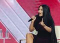 Celebrities react to Nicki Minaj after her Turning Point USA Appearance