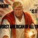 Celebrities speak out against Donald Trump’s AI image of himself as Jesus