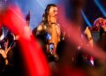 Celebrities spotted at Wrestlemania 42 in Las Vegas