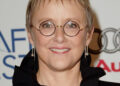 Mary Beth Hurt at a Premiere in Hollywood -