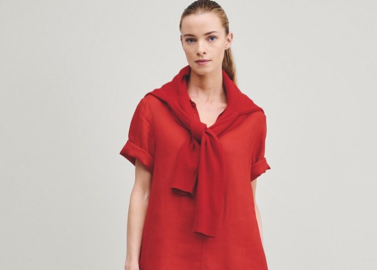Celebrity Stylist Jamie Mizrahi Teams Up With Quince for Capsule