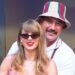 Taylor Swift and Travis KelceCredit: Gotham/GC Images
