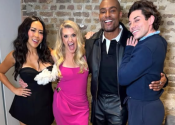 Celebs go Dating experts