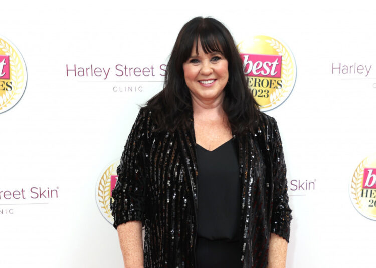 Celebs Go Dating 2026 star Coleen Nolan