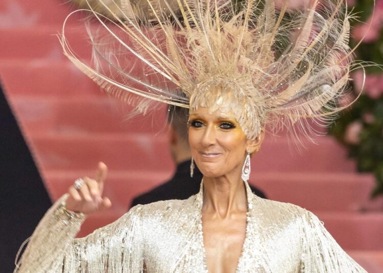 Celine Dion Returns With New French Song “Dansons”