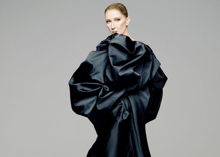 Céline Dion Returns with New French Single "Dansons"