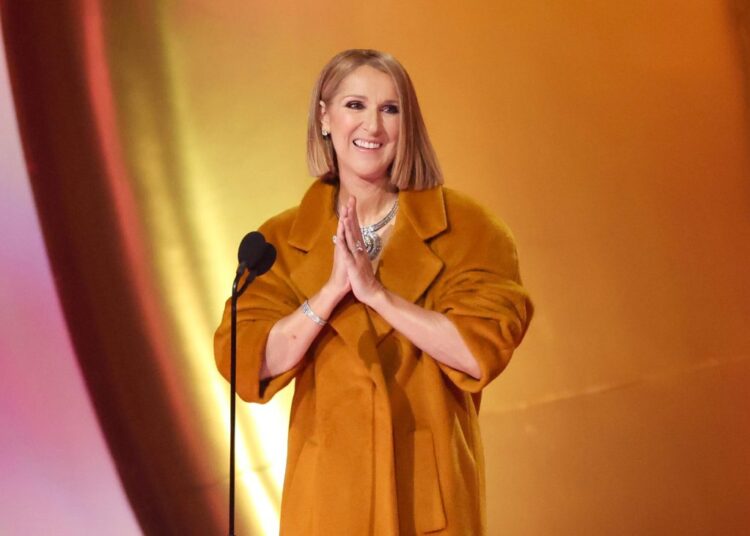Celine Dion's New Song 'Dansons' Marks Her First Single in 7 Years