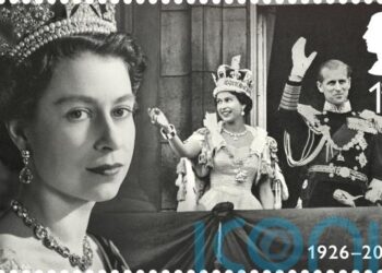 Centenary of Queen Elizabeth II’s birth marked by 12 Royal Mail stamps