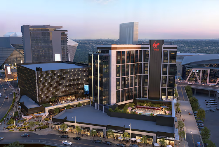 Centennial Yards bags iconic hotel brand for downtown mega-build
