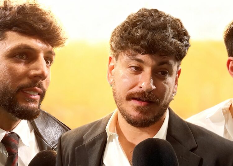 Cepeda Depol and Álvaro García share unexpected confessions that surprise fans