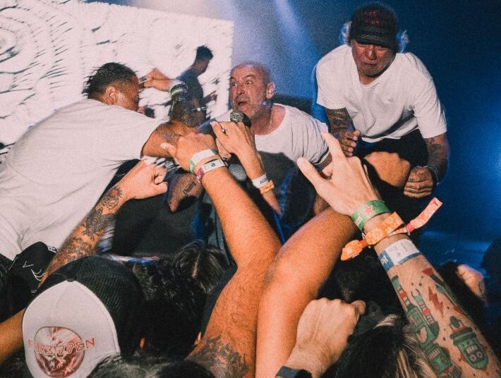 Ceremony Share "Other Hells," Their First New Song In 4 Years