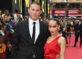 Channing Tatum and Zoë KravitzCredit: Dave Benett/WireImage