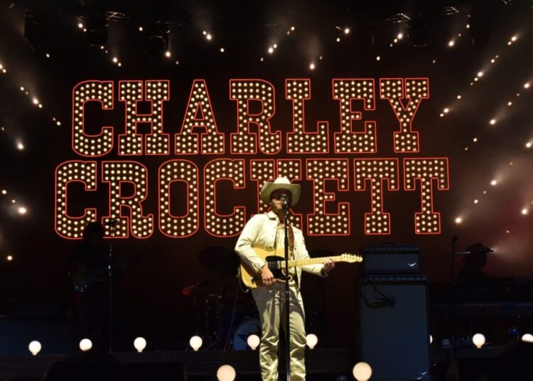Charley Crockett Surprise Drops New Album “Clovis”