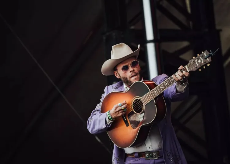 Charley Crockett Surprise Releases New Clovis Album