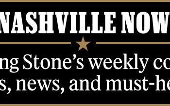 Nashville Now: Click for more of Rolling Stone’s weekly country music podcast: interviews, news, and must-hear songs.