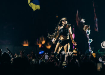 Charli XCX on her new album: "The dance floor is dead, so now we’re making rock music”