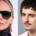 Charlize Theron threw some shade at Timothée Chalamet.
